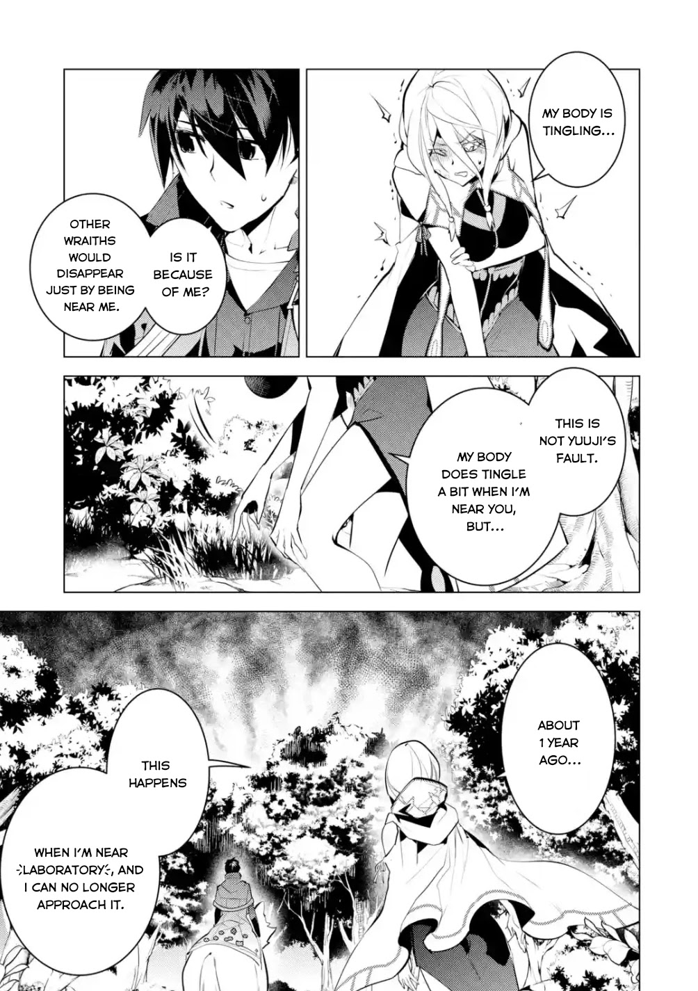 Tensei Kenja no Isekai Raifu ~Daini no Shokugyo wo Ete, Sekai Saikyou ni Narimashita~ Chapter 47.3 page 14 - Chapter 47.3
