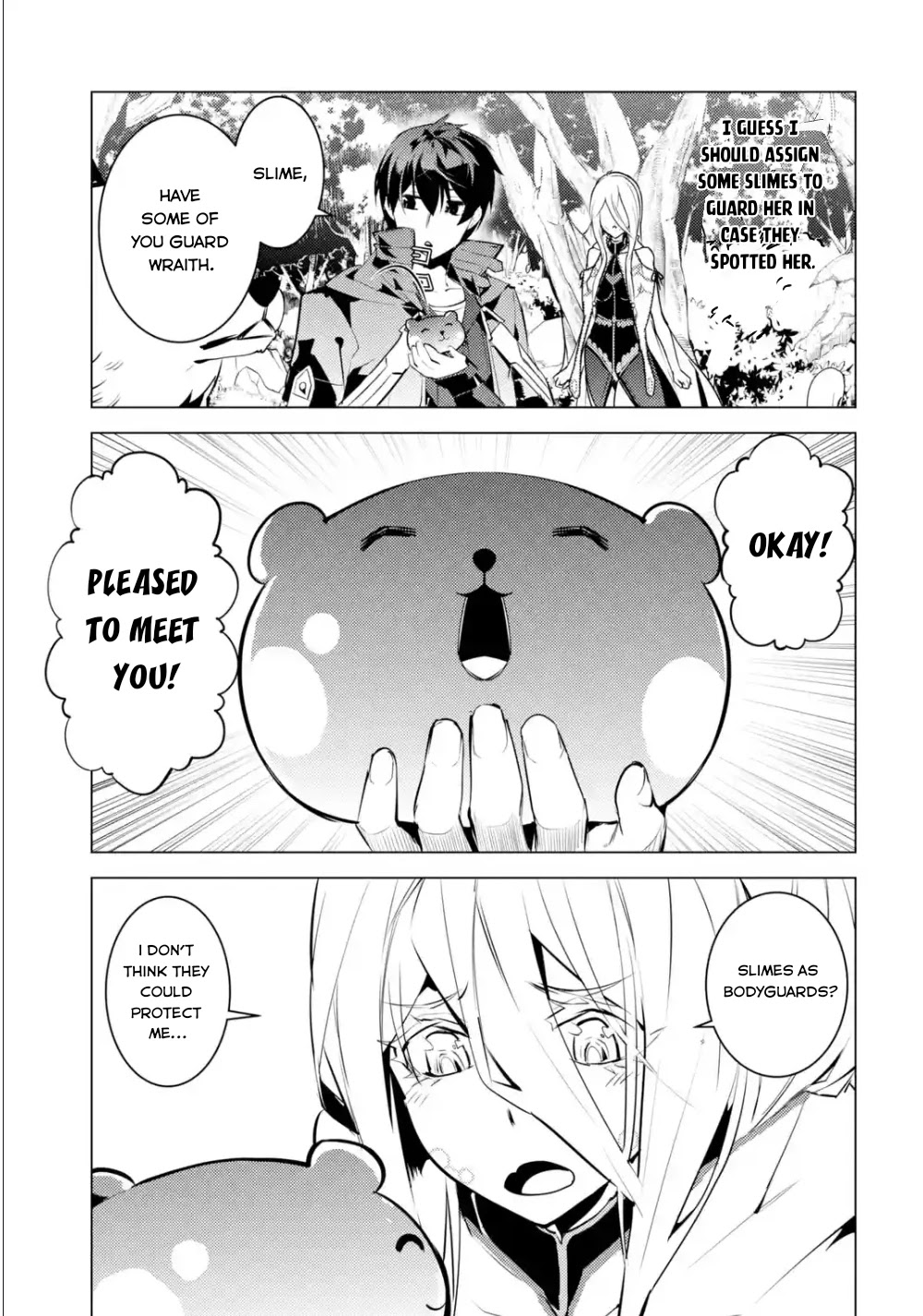 Tensei Kenja no Isekai Raifu ~Daini no Shokugyo wo Ete, Sekai Saikyou ni Narimashita~ Chapter 47.3 page 16 - Chapter 47.3