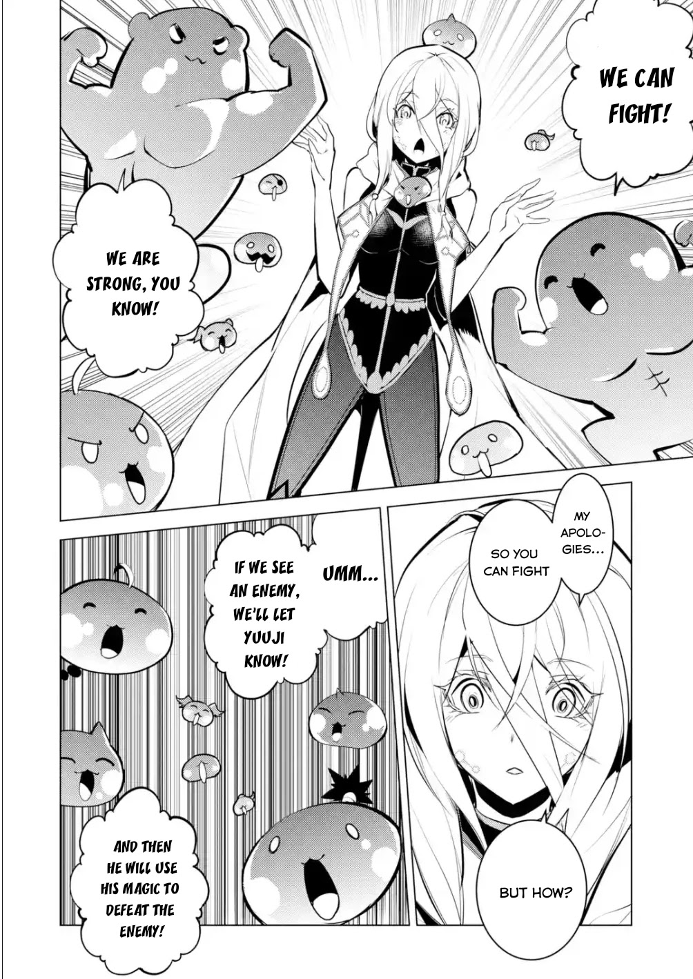 Tensei Kenja no Isekai Raifu ~Daini no Shokugyo wo Ete, Sekai Saikyou ni Narimashita~ Chapter 47.3 page 17 - Chapter 47.3