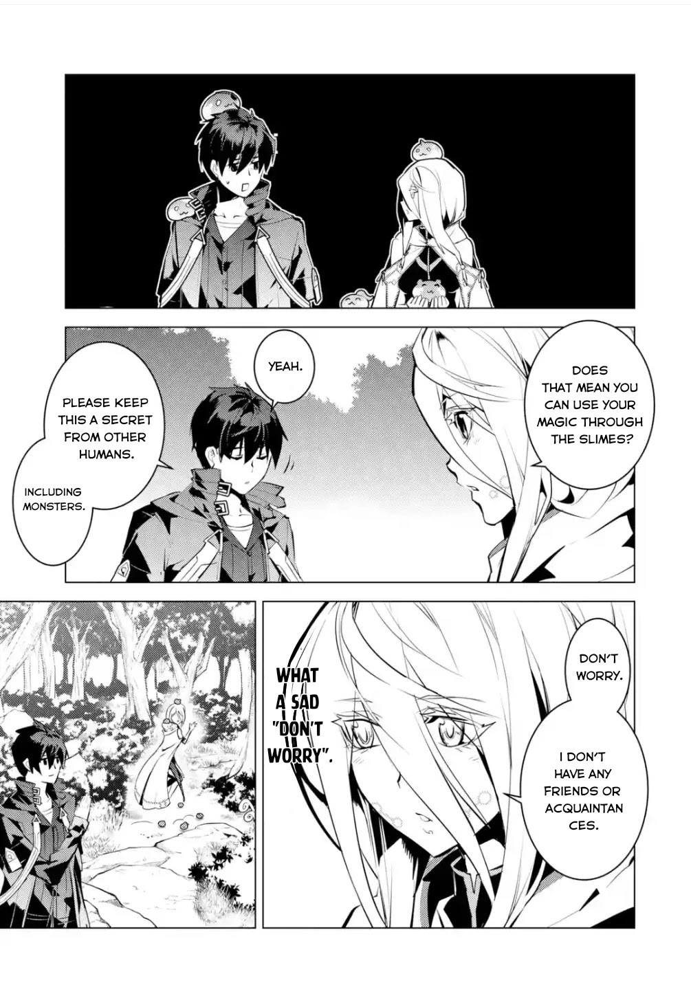 Tensei Kenja no Isekai Raifu ~Daini no Shokugyo wo Ete, Sekai Saikyou ni Narimashita~ Chapter 47.3 page 18 - Chapter 47.3