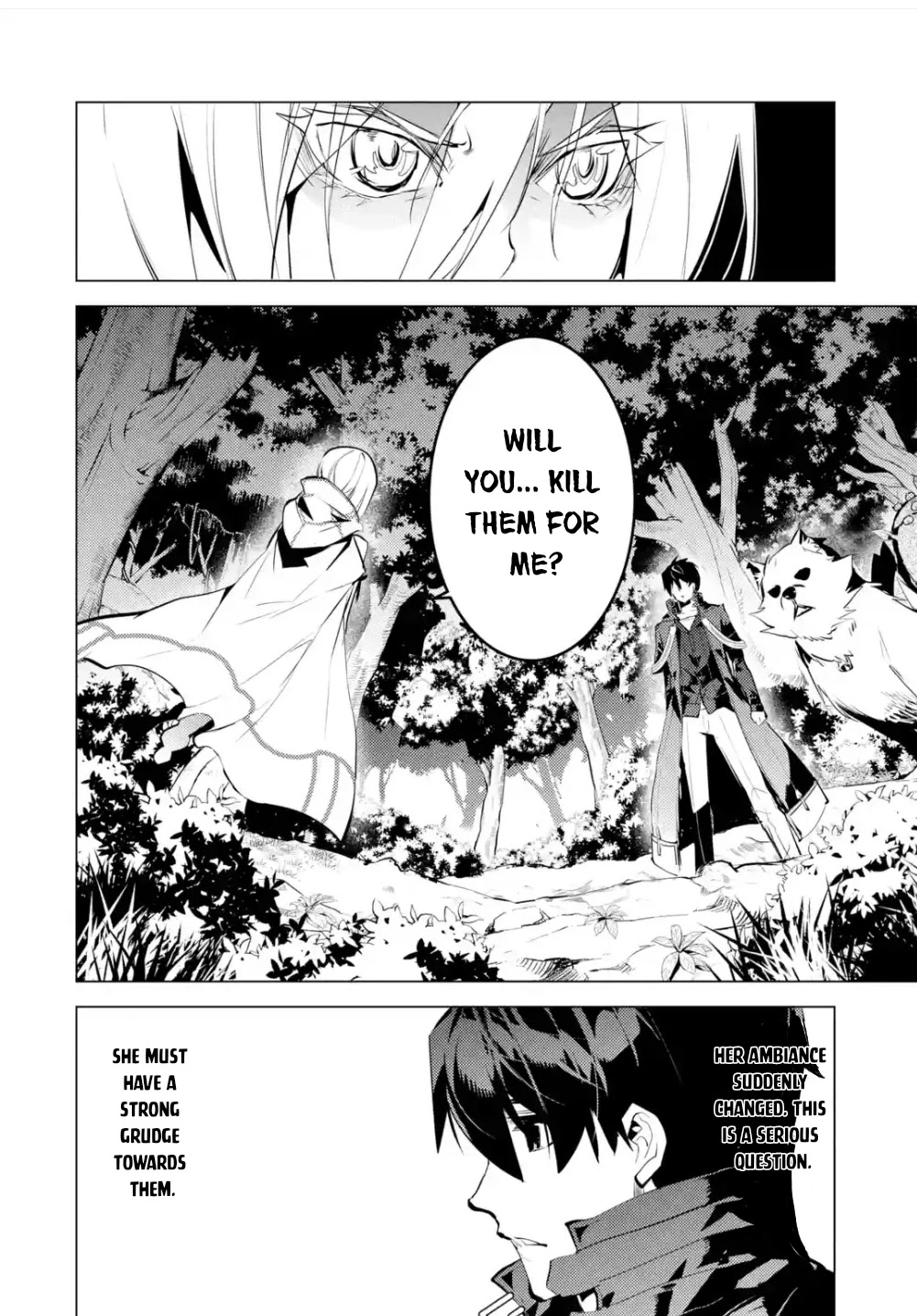 Tensei Kenja no Isekai Raifu ~Daini no Shokugyo wo Ete, Sekai Saikyou ni Narimashita~ Chapter 47.3 page 5 - Chapter 47.3