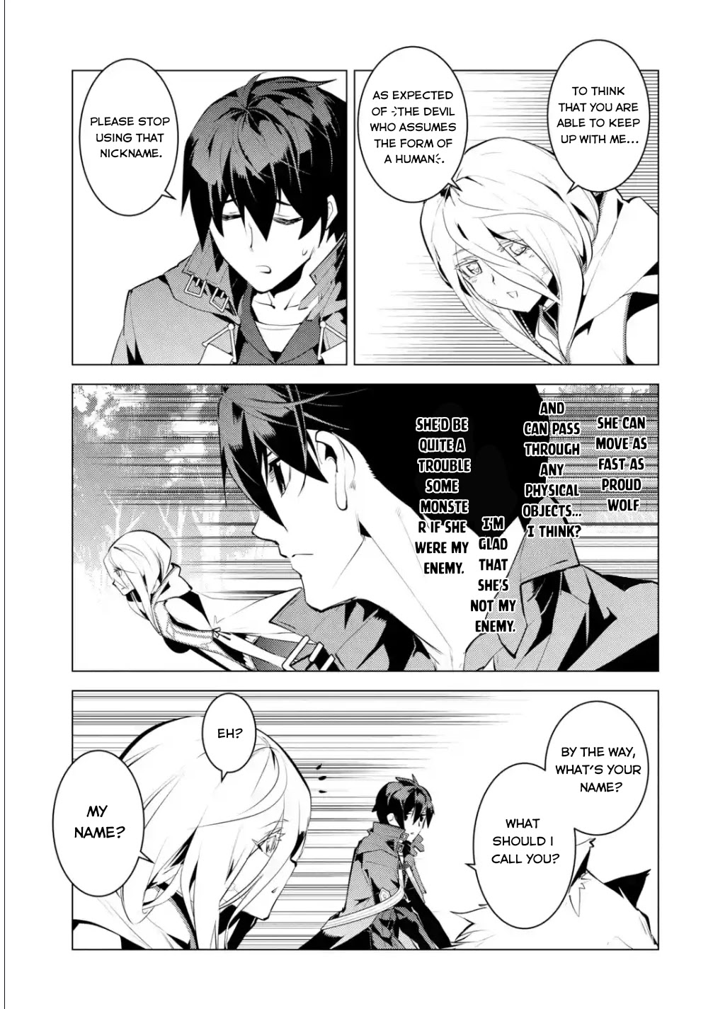 Tensei Kenja no Isekai Raifu ~Daini no Shokugyo wo Ete, Sekai Saikyou ni Narimashita~ Chapter 47.3 page 8 - Chapter 47.3