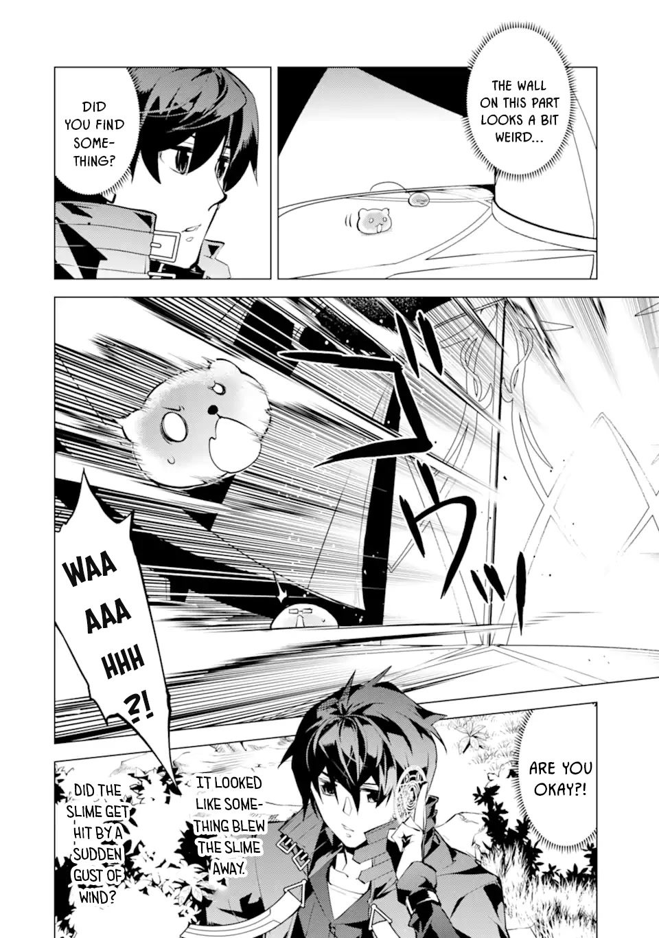 Tensei Kenja no Isekai Raifu ~Daini no Shokugyo wo Ete, Sekai Saikyou ni Narimashita~ Chapter 48.1 page 11 - Chapter 48.1: I Tried to Eavesdrop a Suspicious Organization.