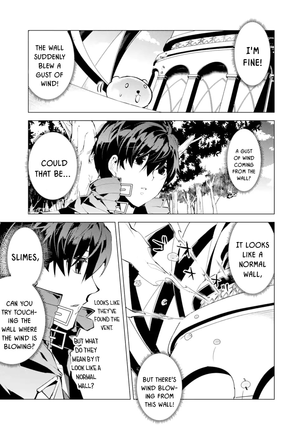 Tensei Kenja no Isekai Raifu ~Daini no Shokugyo wo Ete, Sekai Saikyou ni Narimashita~ Chapter 48.1 page 12 - Chapter 48.1: I Tried to Eavesdrop a Suspicious Organization.