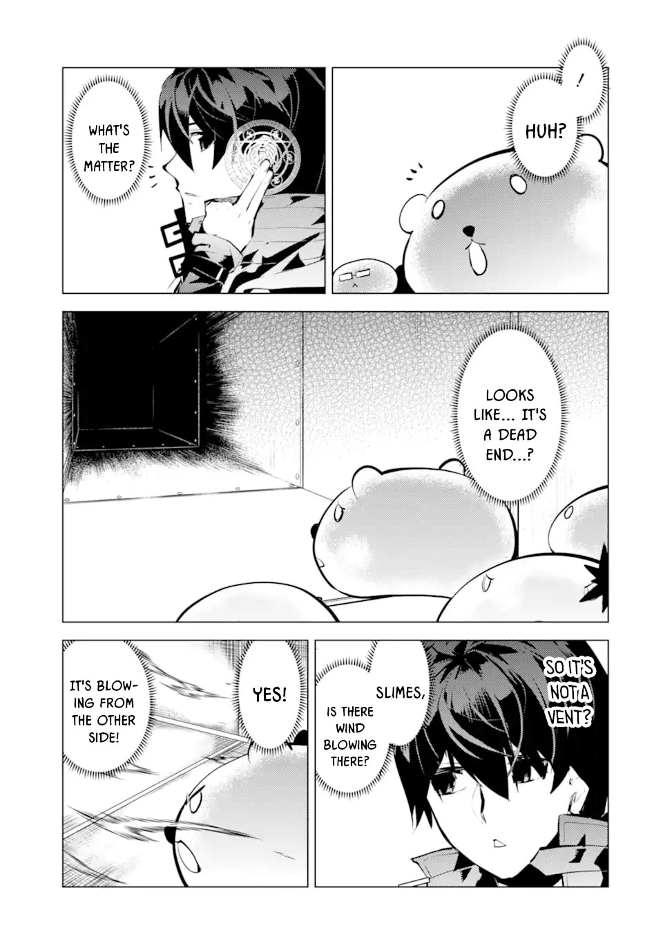 Tensei Kenja no Isekai Raifu ~Daini no Shokugyo wo Ete, Sekai Saikyou ni Narimashita~ Chapter 48.1 page 16 - Chapter 48.1: I Tried to Eavesdrop a Suspicious Organization.