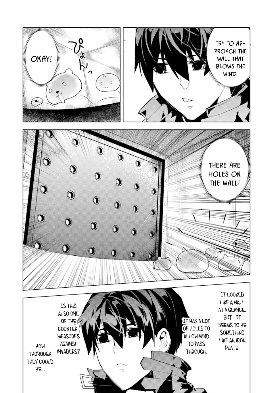 Tensei Kenja no Isekai Raifu ~Daini no Shokugyo wo Ete, Sekai Saikyou ni Narimashita~ Chapter 48.1 page 17 - Chapter 48.1: I Tried to Eavesdrop a Suspicious Organization.