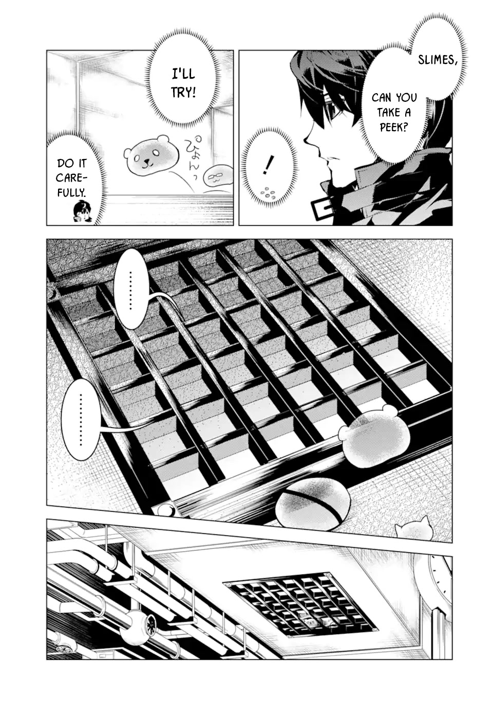 Tensei Kenja no Isekai Raifu ~Daini no Shokugyo wo Ete, Sekai Saikyou ni Narimashita~ Chapter 48.1 page 26 - Chapter 48.1: I Tried to Eavesdrop a Suspicious Organization.