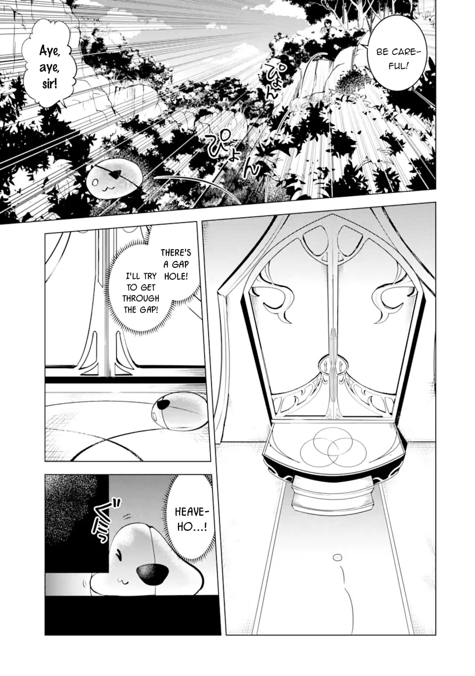 Tensei Kenja no Isekai Raifu ~Daini no Shokugyo wo Ete, Sekai Saikyou ni Narimashita~ Chapter 48.1 page 6 - Chapter 48.1: I Tried to Eavesdrop a Suspicious Organization.
