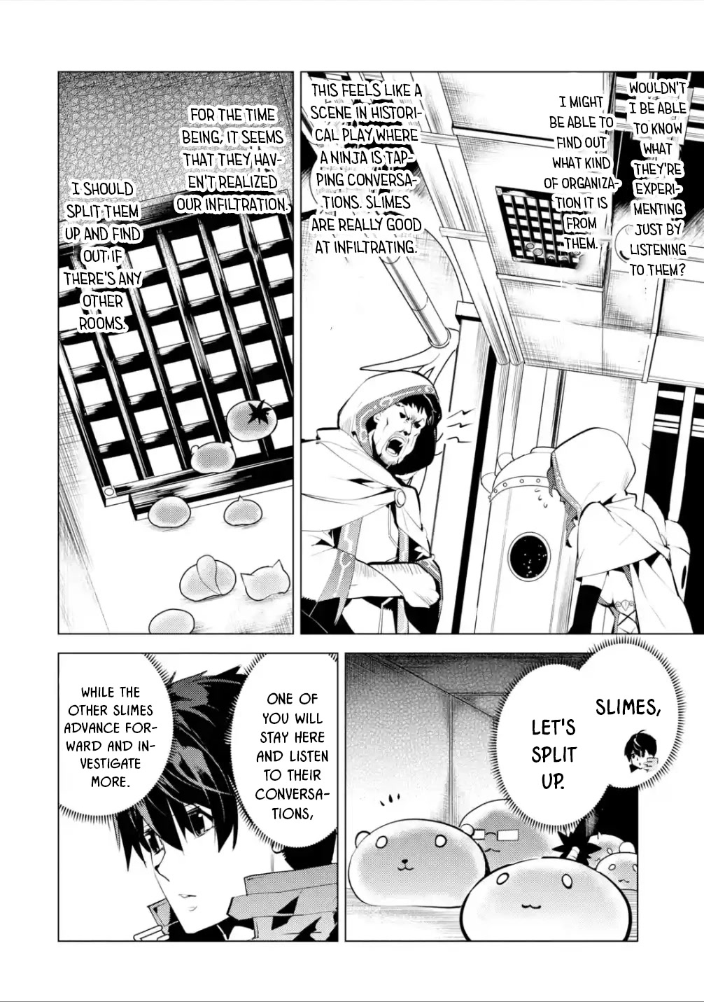Tensei Kenja no Isekai Raifu ~Daini no Shokugyo wo Ete, Sekai Saikyou ni Narimashita~ Chapter 48.2 page 10 - Chapter 48.2