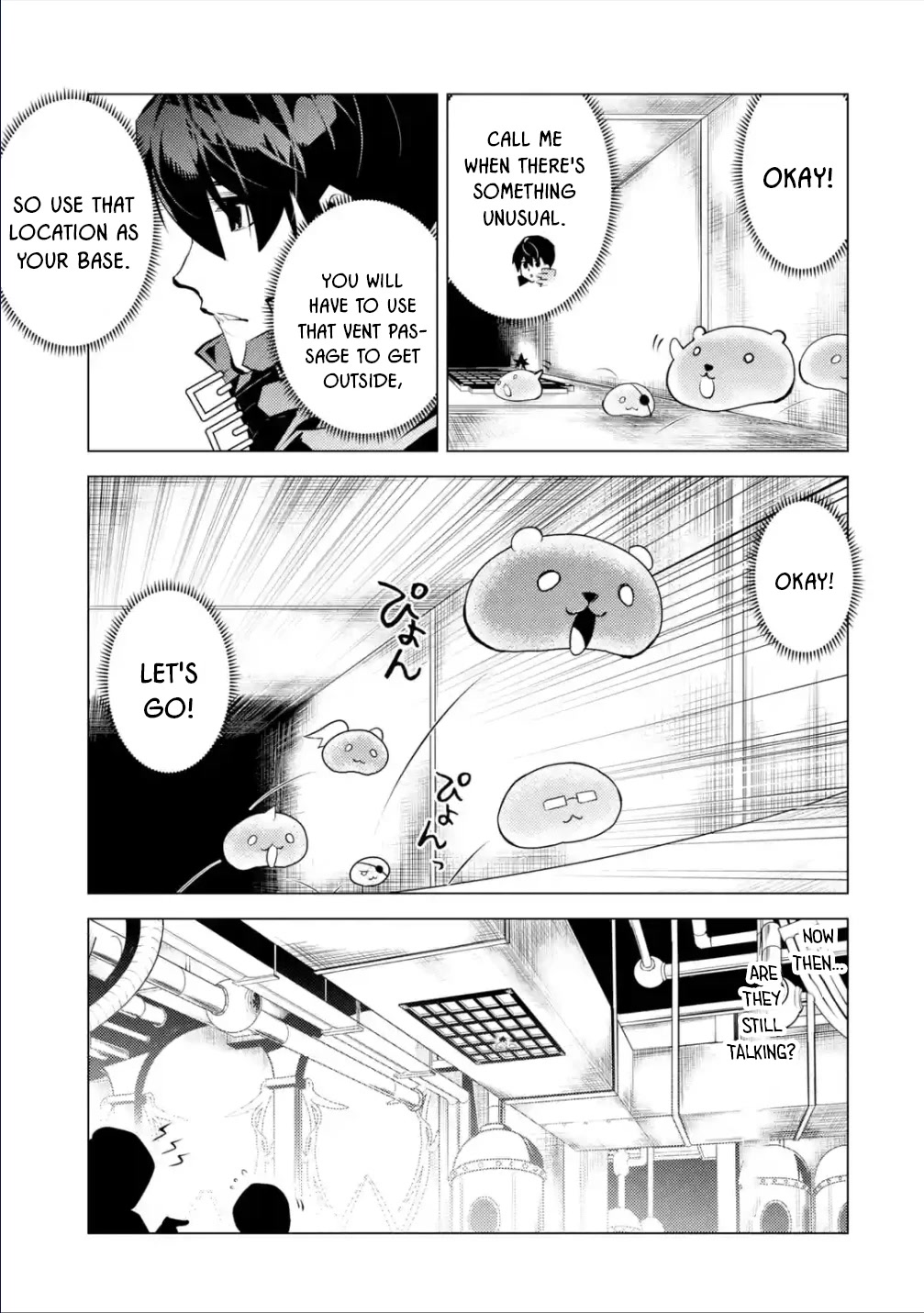 Tensei Kenja no Isekai Raifu ~Daini no Shokugyo wo Ete, Sekai Saikyou ni Narimashita~ Chapter 48.2 page 11 - Chapter 48.2