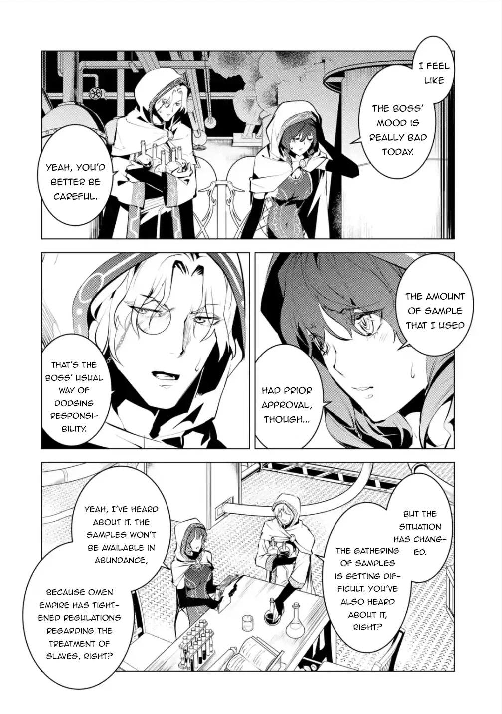 Tensei Kenja no Isekai Raifu ~Daini no Shokugyo wo Ete, Sekai Saikyou ni Narimashita~ Chapter 48.2 page 14 - Chapter 48.2
