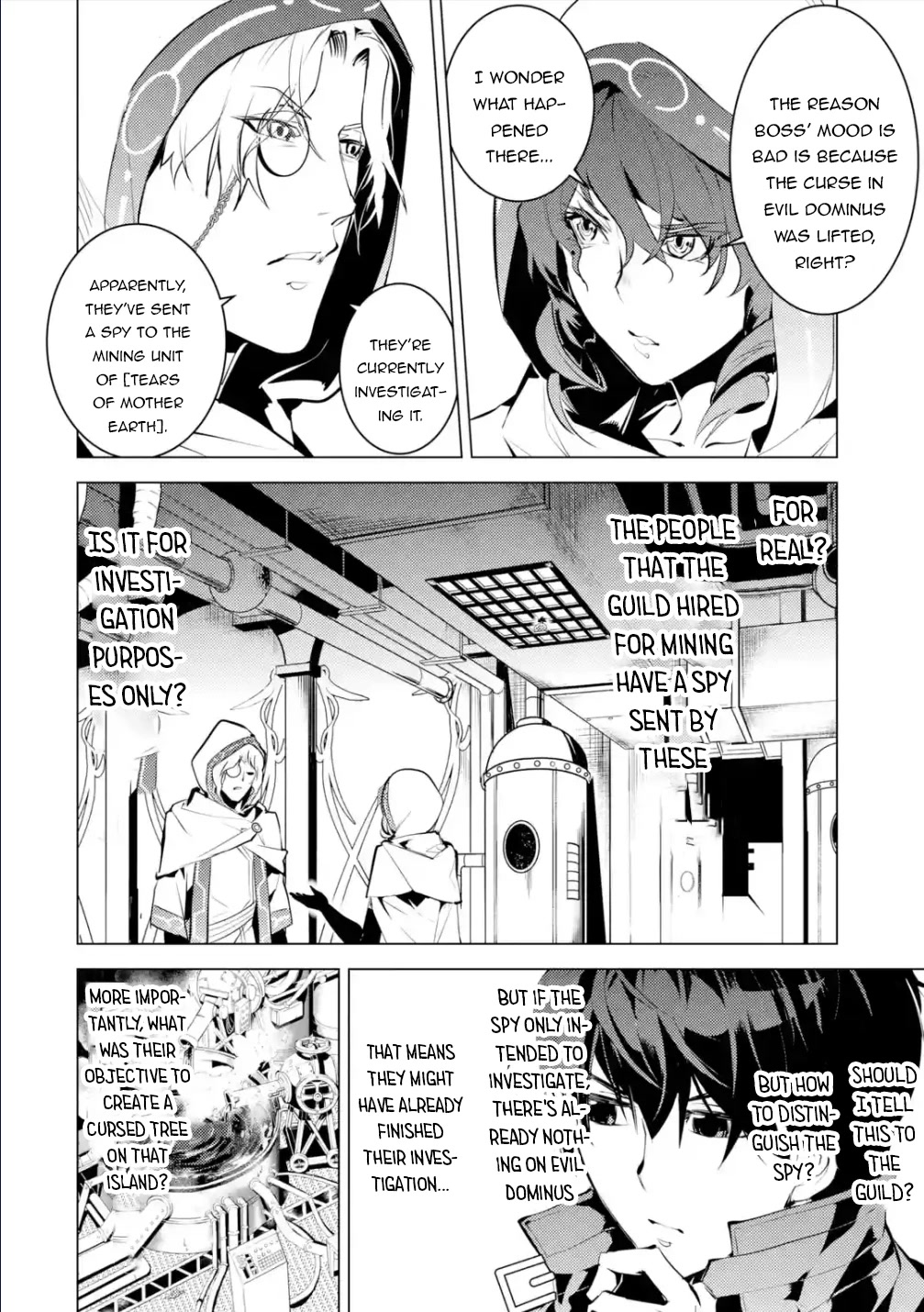 Tensei Kenja no Isekai Raifu ~Daini no Shokugyo wo Ete, Sekai Saikyou ni Narimashita~ Chapter 48.2 page 16 - Chapter 48.2