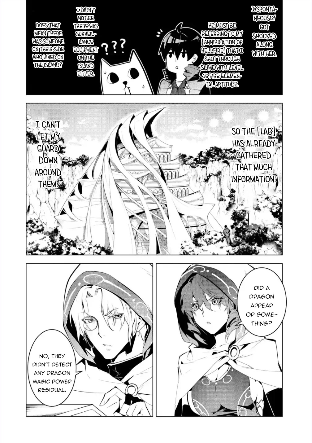 Tensei Kenja no Isekai Raifu ~Daini no Shokugyo wo Ete, Sekai Saikyou ni Narimashita~ Chapter 48.2 page 18 - Chapter 48.2