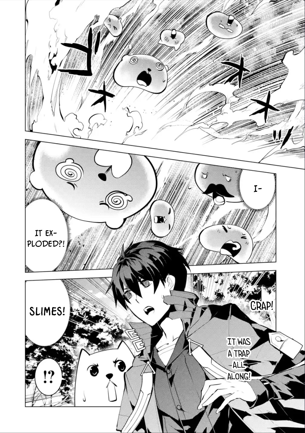 Tensei Kenja no Isekai Raifu ~Daini no Shokugyo wo Ete, Sekai Saikyou ni Narimashita~ Chapter 48.2 page 2 - Chapter 48.2