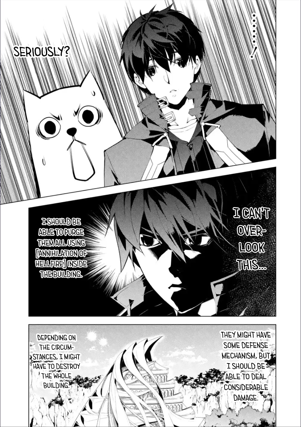 Tensei Kenja no Isekai Raifu ~Daini no Shokugyo wo Ete, Sekai Saikyou ni Narimashita~ Chapter 48.2 page 23 - Chapter 48.2