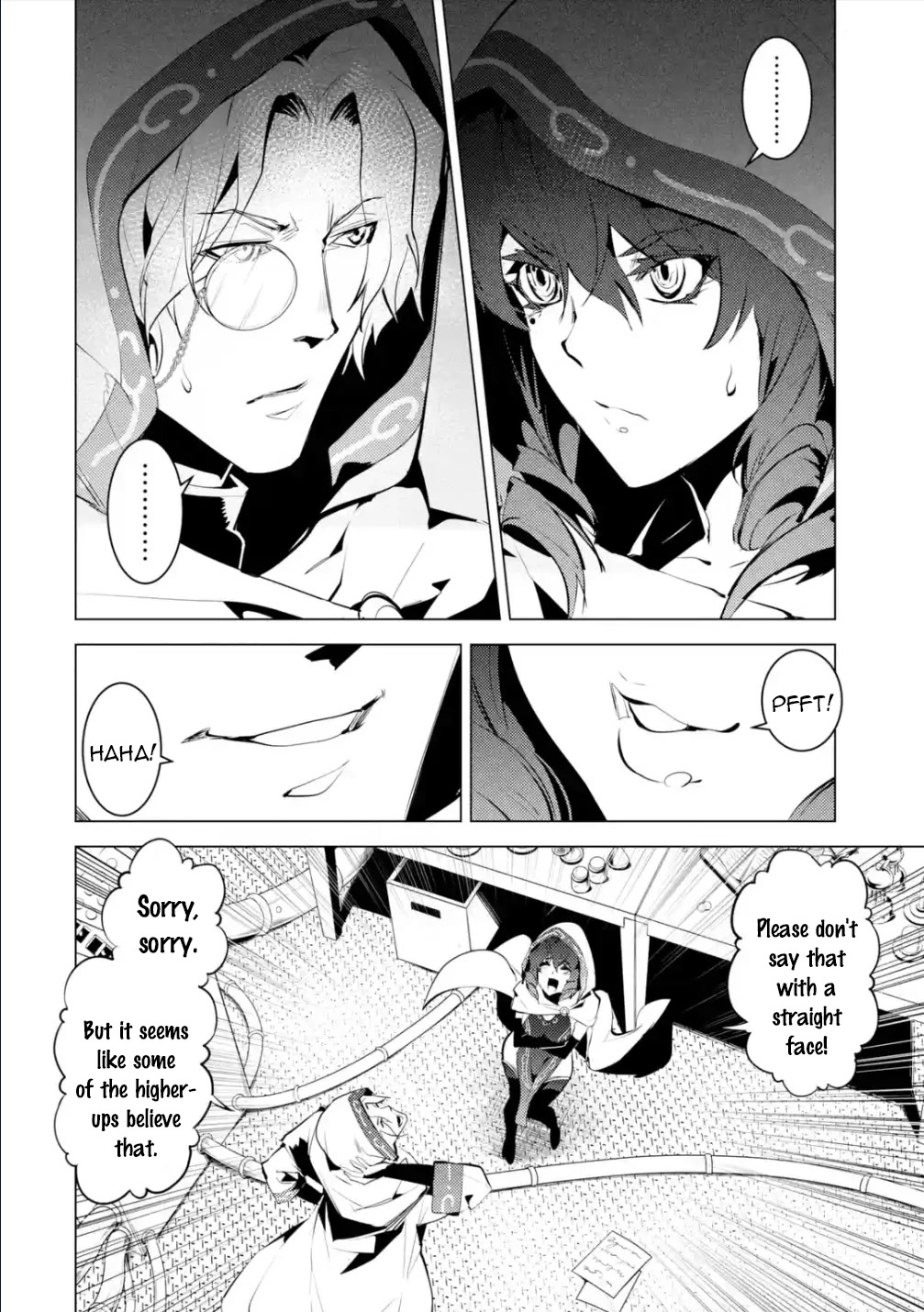 Tensei Kenja no Isekai Raifu ~Daini no Shokugyo wo Ete, Sekai Saikyou ni Narimashita~ Chapter 48.2 page 24 - Chapter 48.2