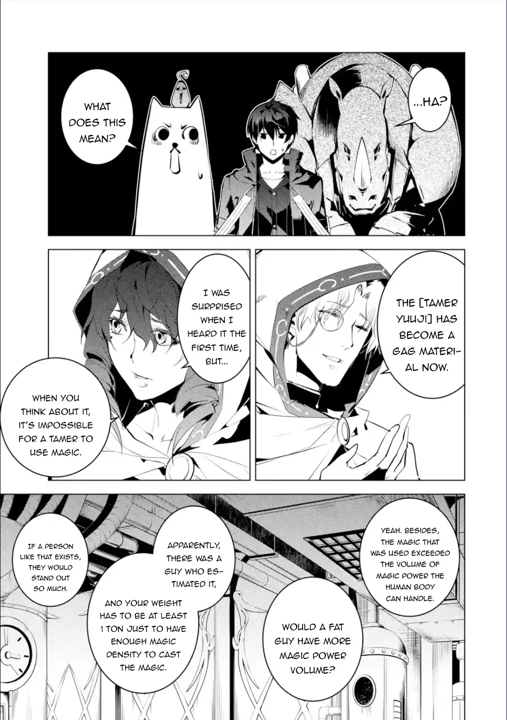 Tensei Kenja no Isekai Raifu ~Daini no Shokugyo wo Ete, Sekai Saikyou ni Narimashita~ Chapter 48.2 page 25 - Chapter 48.2