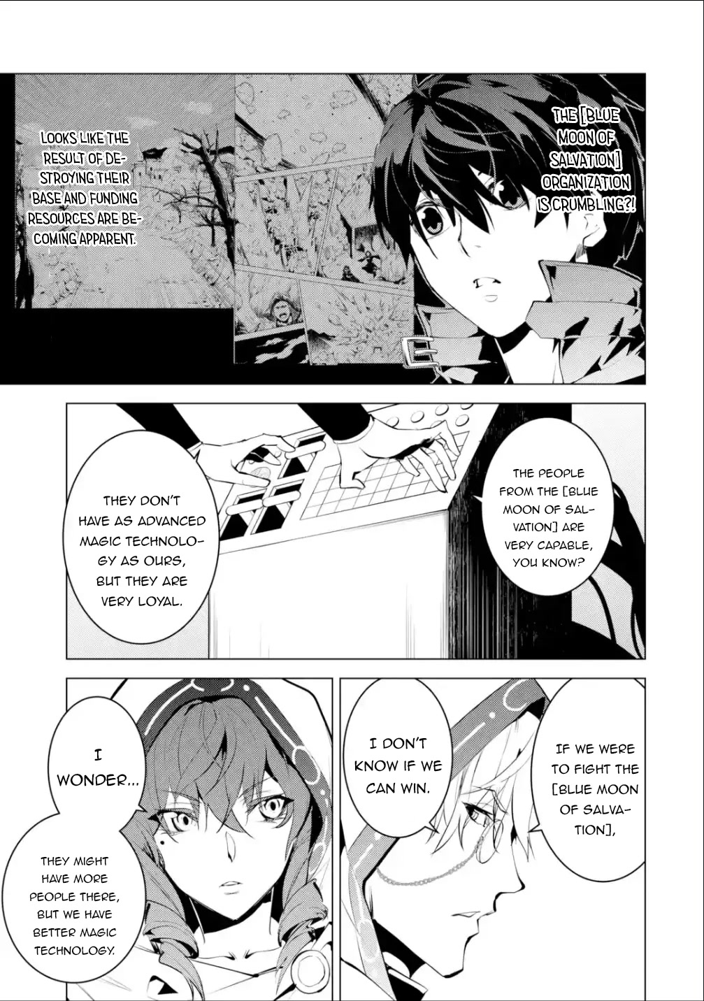 Tensei Kenja no Isekai Raifu ~Daini no Shokugyo wo Ete, Sekai Saikyou ni Narimashita~ Chapter 48.2 page 27 - Chapter 48.2