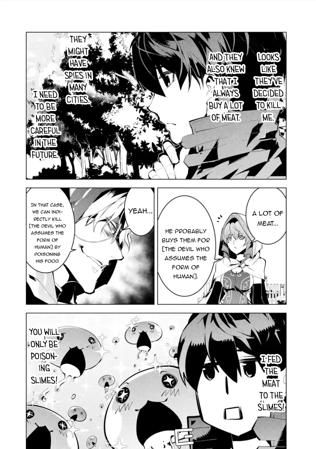 Tensei Kenja no Isekai Raifu ~Daini no Shokugyo wo Ete, Sekai Saikyou ni Narimashita~ Chapter 48.2 page 32 - Chapter 48.2
