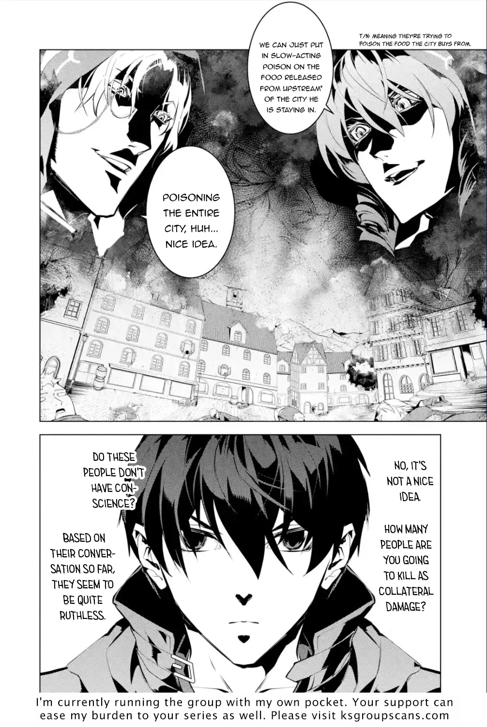 Tensei Kenja no Isekai Raifu ~Daini no Shokugyo wo Ete, Sekai Saikyou ni Narimashita~ Chapter 48.2 page 34 - Chapter 48.2