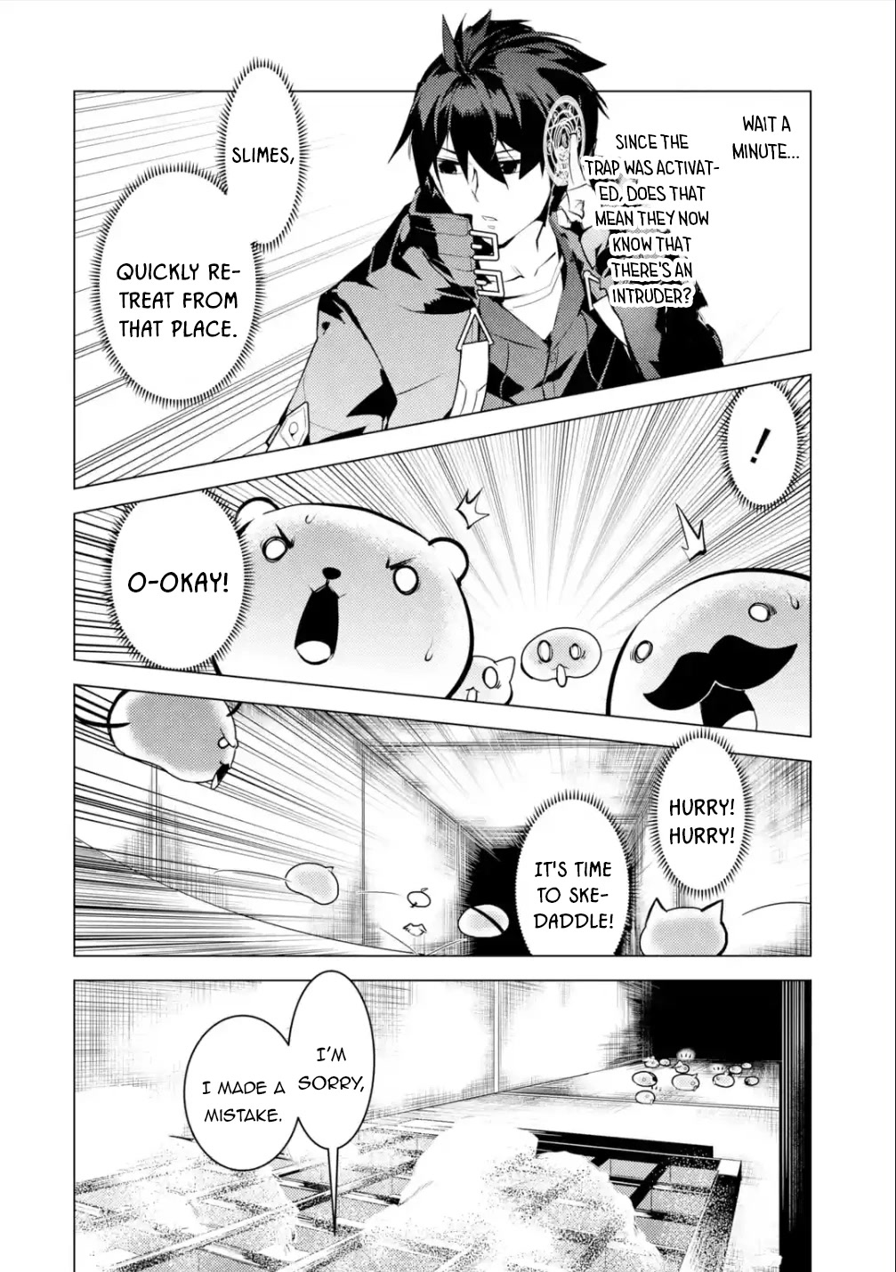 Tensei Kenja no Isekai Raifu ~Daini no Shokugyo wo Ete, Sekai Saikyou ni Narimashita~ Chapter 48.2 page 4 - Chapter 48.2