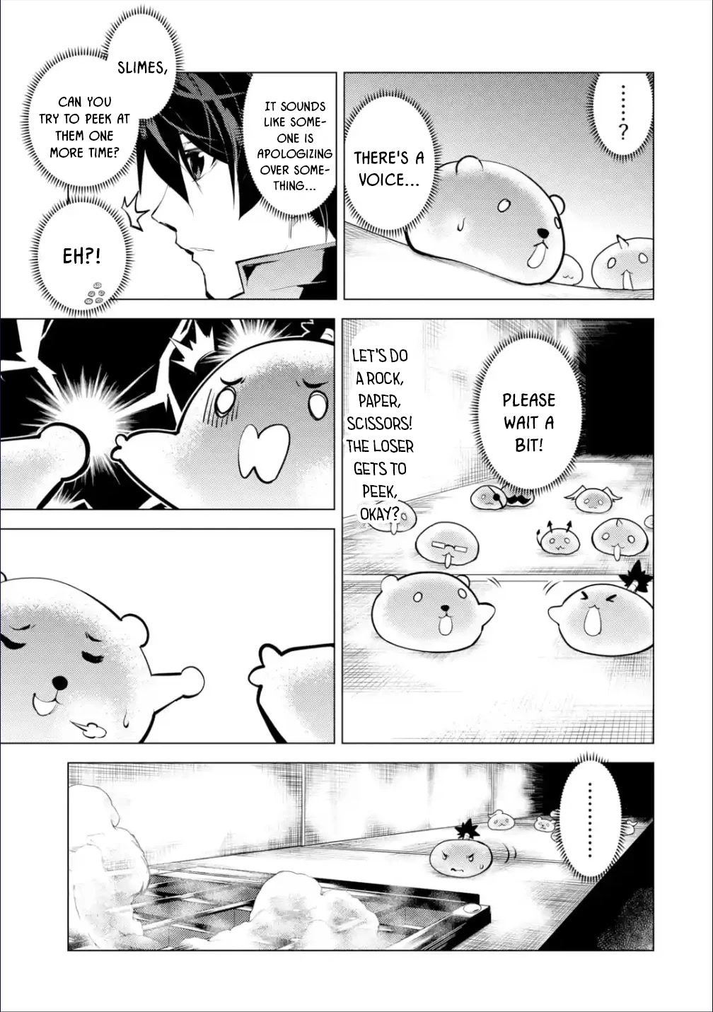 Tensei Kenja no Isekai Raifu ~Daini no Shokugyo wo Ete, Sekai Saikyou ni Narimashita~ Chapter 48.2 page 5 - Chapter 48.2