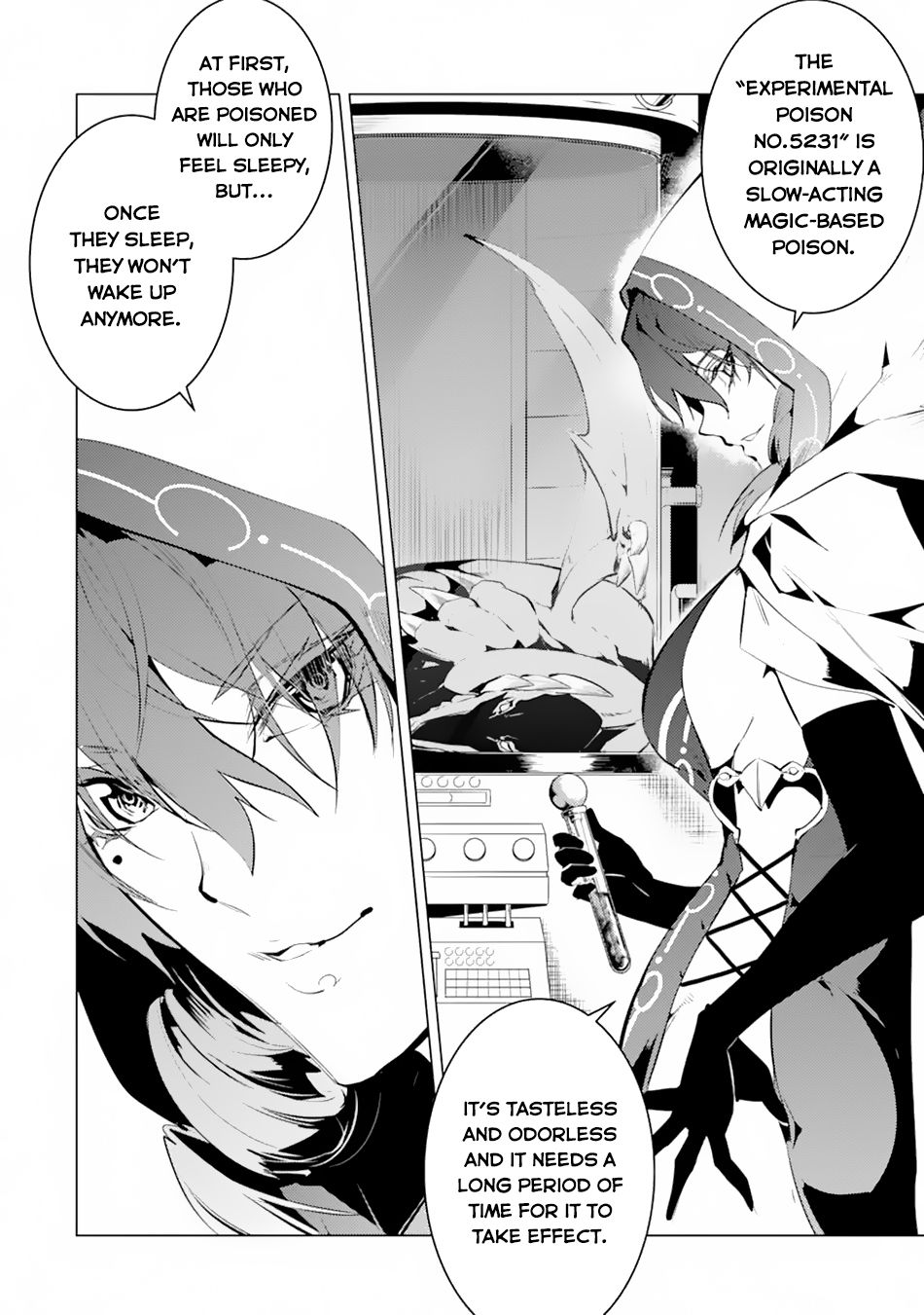 Tensei Kenja no Isekai Raifu ~Daini no Shokugyo wo Ete, Sekai Saikyou ni Narimashita~ Chapter 49.1 page 13 - Chapter 49.1