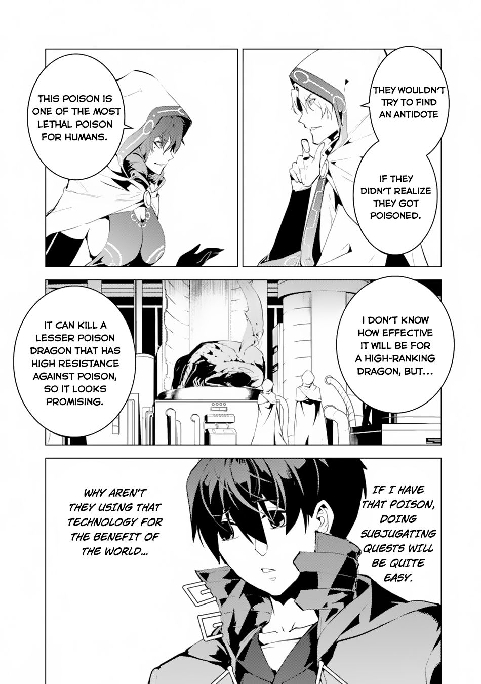 Tensei Kenja no Isekai Raifu ~Daini no Shokugyo wo Ete, Sekai Saikyou ni Narimashita~ Chapter 49.1 page 16 - Chapter 49.1