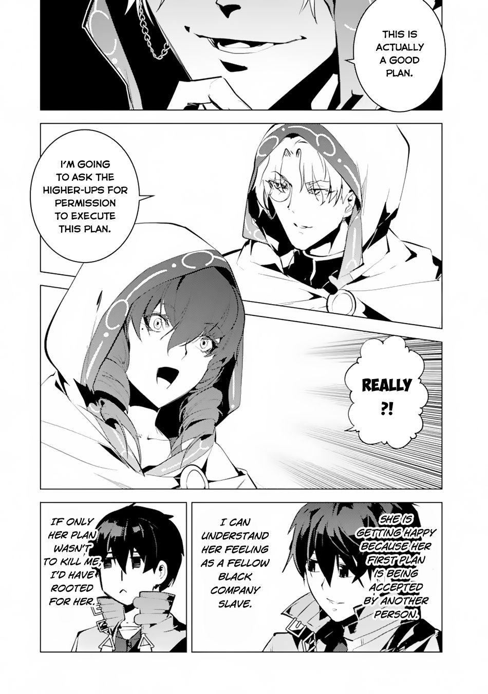 Tensei Kenja no Isekai Raifu ~Daini no Shokugyo wo Ete, Sekai Saikyou ni Narimashita~ Chapter 49.1 page 17 - Chapter 49.1