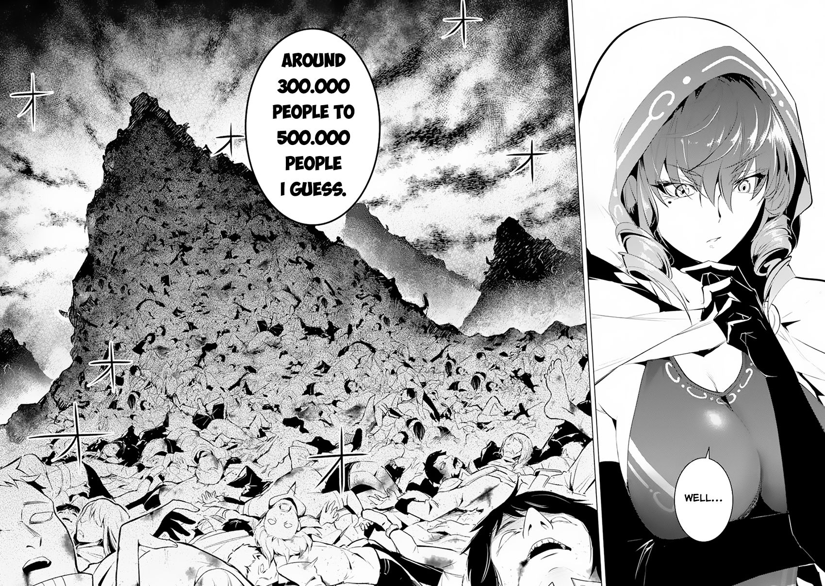 Tensei Kenja no Isekai Raifu ~Daini no Shokugyo wo Ete, Sekai Saikyou ni Narimashita~ Chapter 49.1 page 19 - Chapter 49.1