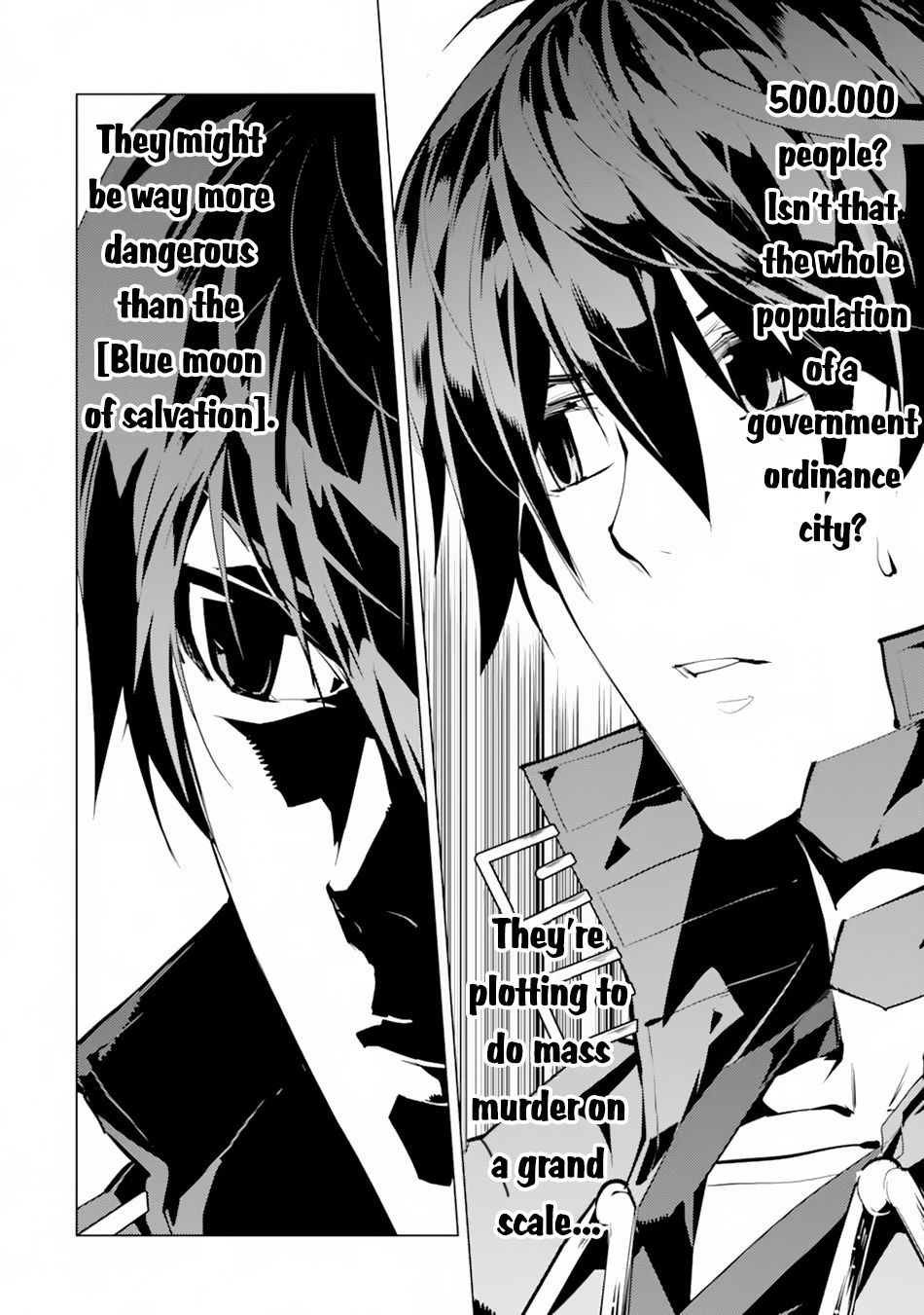 Tensei Kenja no Isekai Raifu ~Daini no Shokugyo wo Ete, Sekai Saikyou ni Narimashita~ Chapter 49.1 page 20 - Chapter 49.1