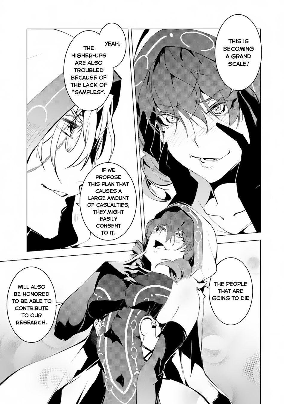 Tensei Kenja no Isekai Raifu ~Daini no Shokugyo wo Ete, Sekai Saikyou ni Narimashita~ Chapter 49.1 page 21 - Chapter 49.1