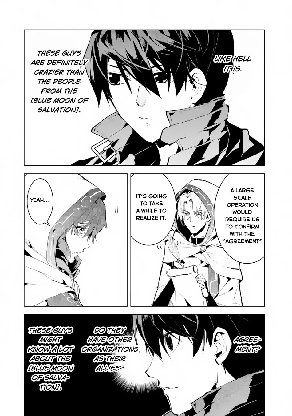 Tensei Kenja no Isekai Raifu ~Daini no Shokugyo wo Ete, Sekai Saikyou ni Narimashita~ Chapter 49.1 page 22 - Chapter 49.1