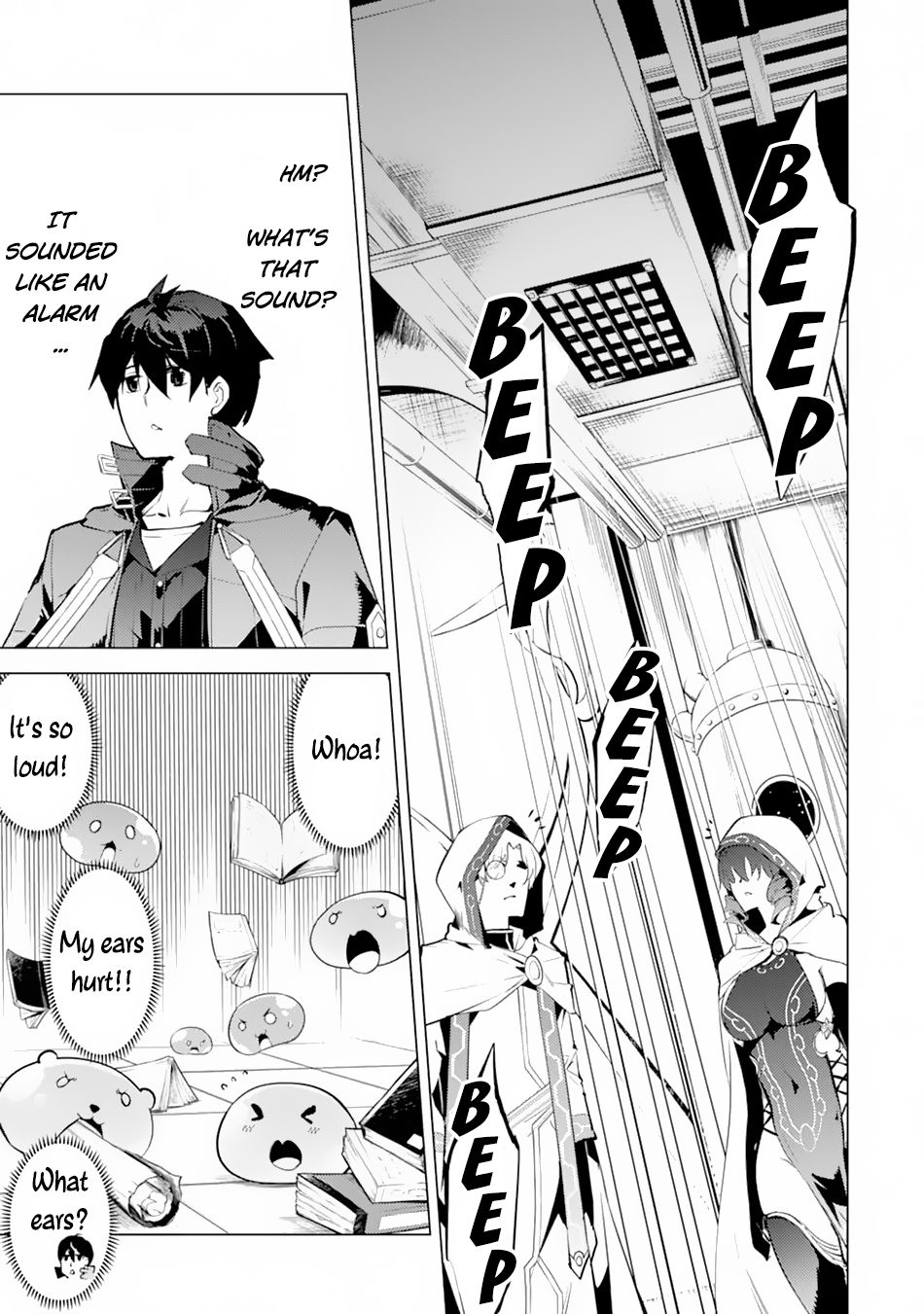 Tensei Kenja no Isekai Raifu ~Daini no Shokugyo wo Ete, Sekai Saikyou ni Narimashita~ Chapter 49.1 page 25 - Chapter 49.1