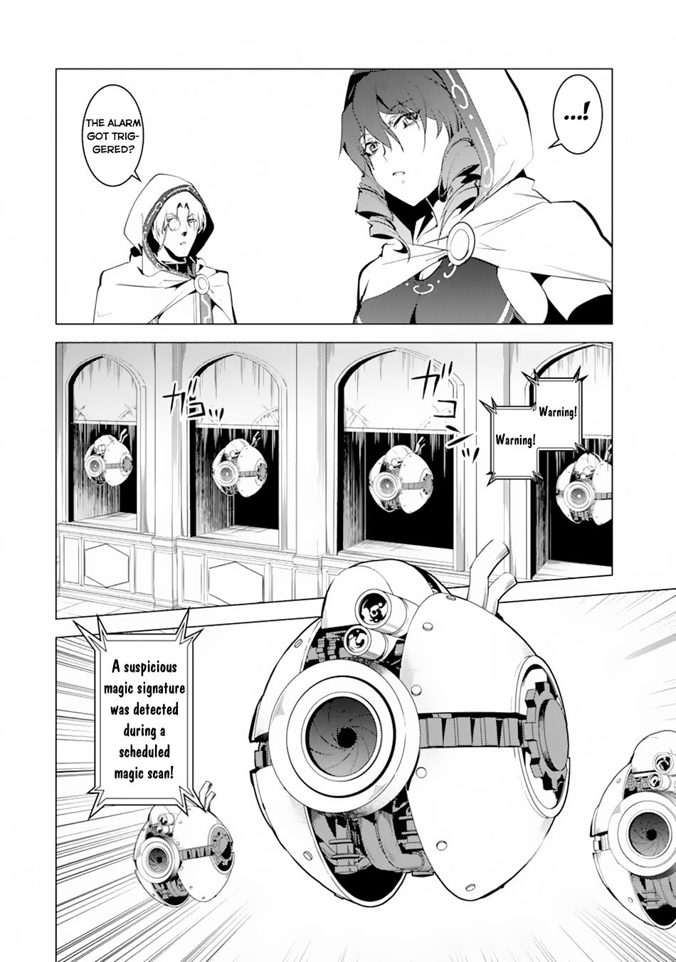 Tensei Kenja no Isekai Raifu ~Daini no Shokugyo wo Ete, Sekai Saikyou ni Narimashita~ Chapter 49.1 page 26 - Chapter 49.1