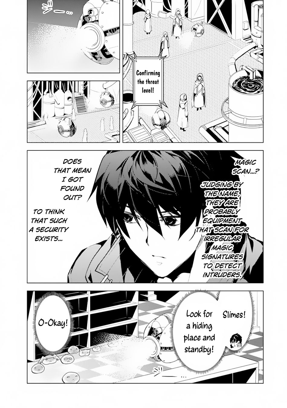 Tensei Kenja no Isekai Raifu ~Daini no Shokugyo wo Ete, Sekai Saikyou ni Narimashita~ Chapter 49.1 page 27 - Chapter 49.1