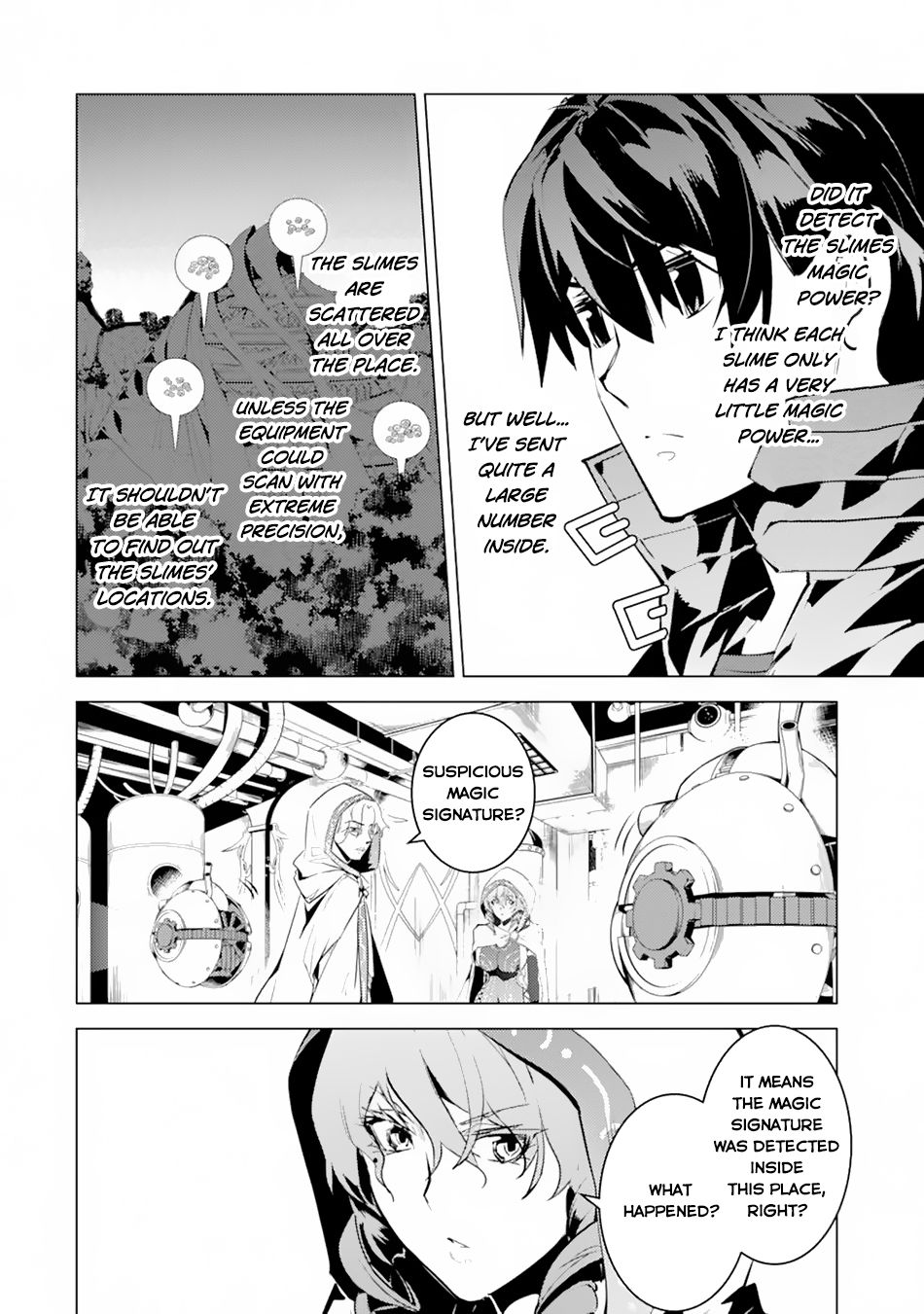 Tensei Kenja no Isekai Raifu ~Daini no Shokugyo wo Ete, Sekai Saikyou ni Narimashita~ Chapter 49.1 page 28 - Chapter 49.1