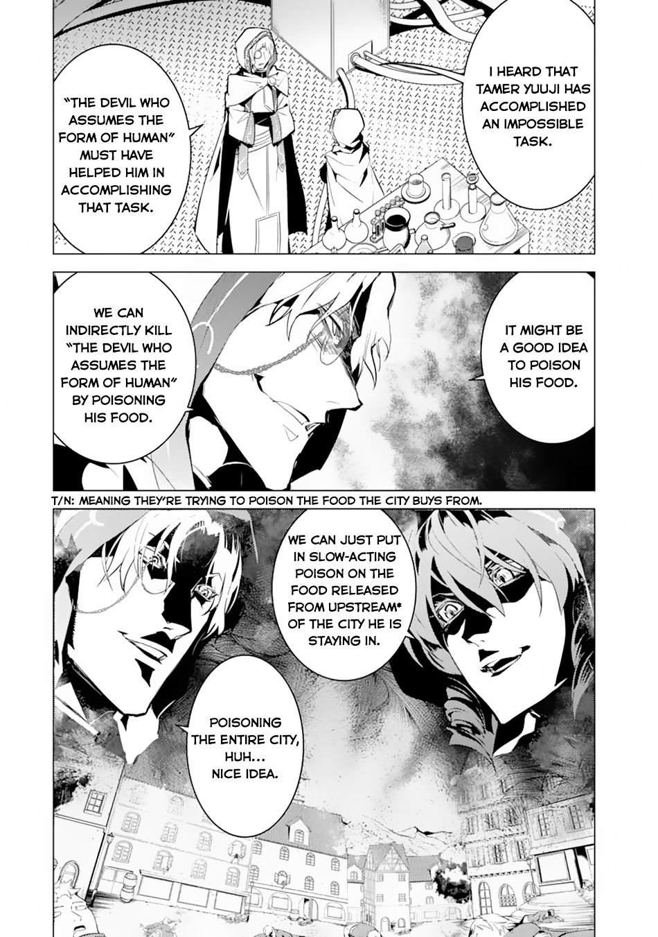 Tensei Kenja no Isekai Raifu ~Daini no Shokugyo wo Ete, Sekai Saikyou ni Narimashita~ Chapter 49.1 page 3 - Chapter 49.1