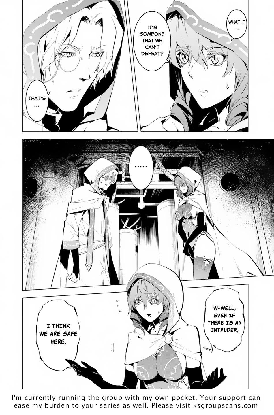 Tensei Kenja no Isekai Raifu ~Daini no Shokugyo wo Ete, Sekai Saikyou ni Narimashita~ Chapter 49.1 page 30 - Chapter 49.1