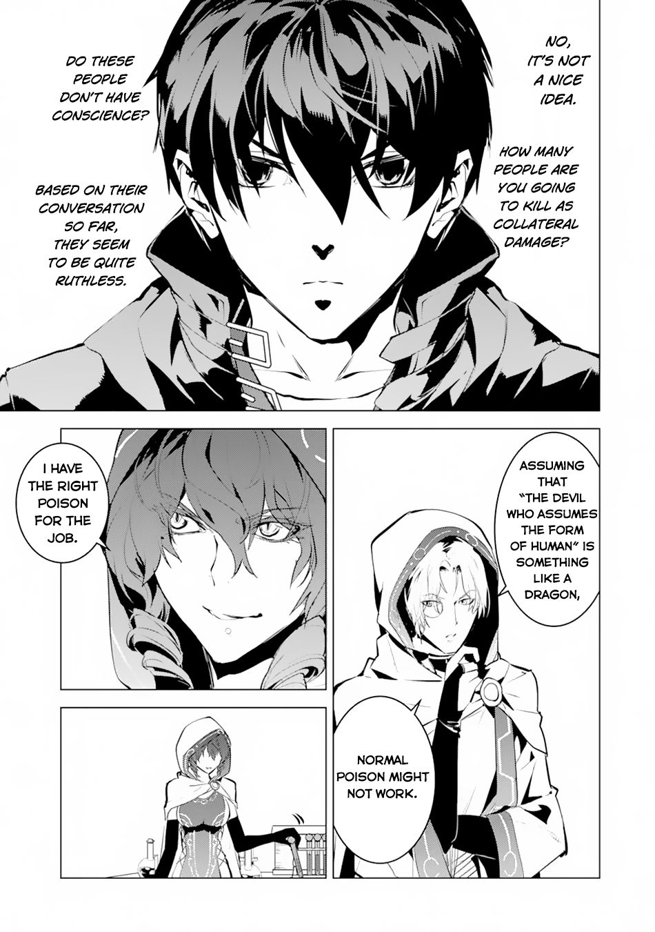 Tensei Kenja no Isekai Raifu ~Daini no Shokugyo wo Ete, Sekai Saikyou ni Narimashita~ Chapter 49.1 page 4 - Chapter 49.1