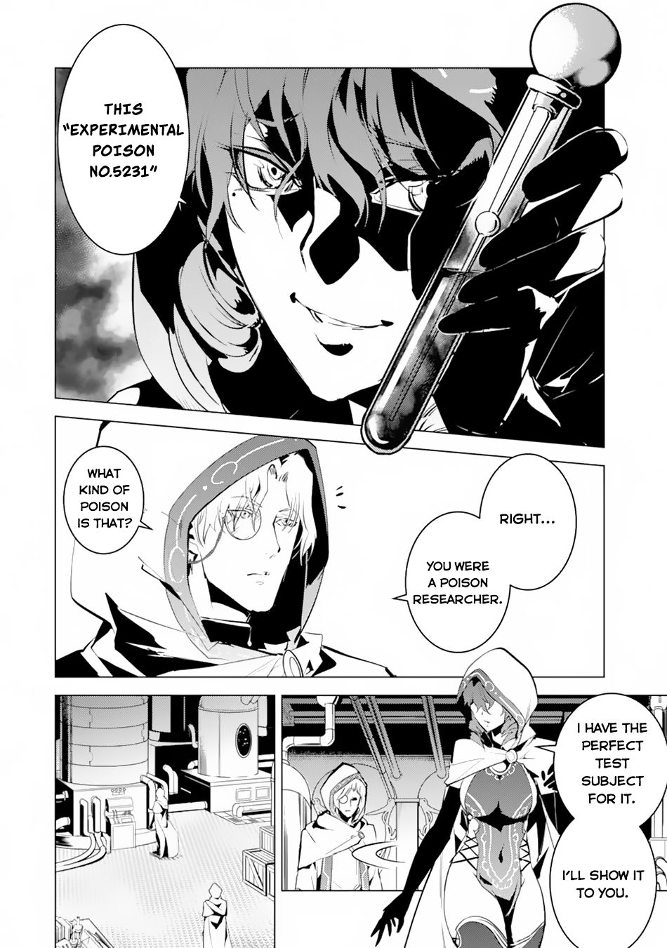 Tensei Kenja no Isekai Raifu ~Daini no Shokugyo wo Ete, Sekai Saikyou ni Narimashita~ Chapter 49.1 page 5 - Chapter 49.1