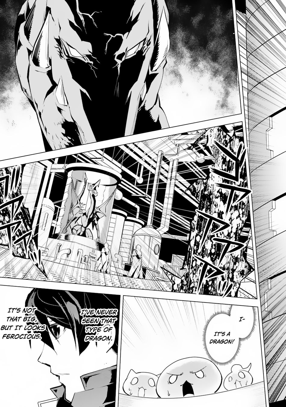 Tensei Kenja no Isekai Raifu ~Daini no Shokugyo wo Ete, Sekai Saikyou ni Narimashita~ Chapter 49.1 page 8 - Chapter 49.1