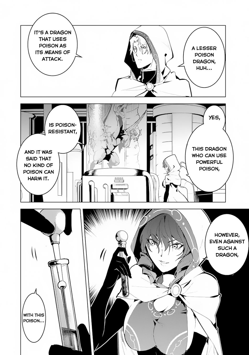 Tensei Kenja no Isekai Raifu ~Daini no Shokugyo wo Ete, Sekai Saikyou ni Narimashita~ Chapter 49.1 page 9 - Chapter 49.1