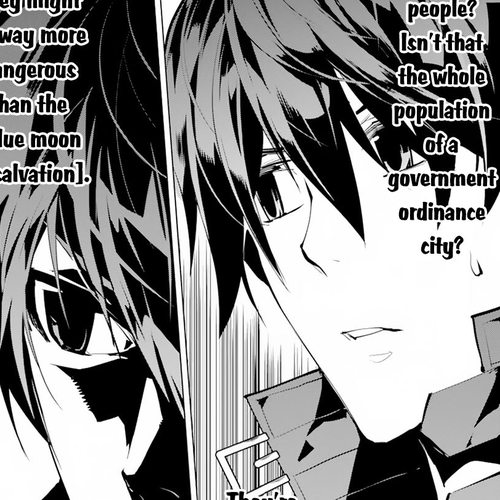 Tensei Kenja no Isekai Raifu ~Daini no Shokugyo wo Ete, Sekai Saikyou ni Narimashita~ Chapter 49.1 cover