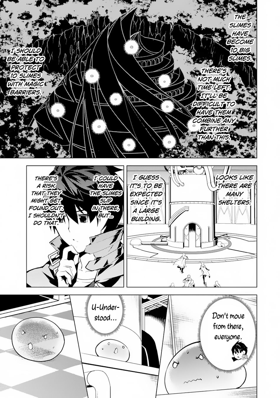 Tensei Kenja no Isekai Raifu ~Daini no Shokugyo wo Ete, Sekai Saikyou ni Narimashita~ Chapter 49.2 page 12 - Chapter 49.2