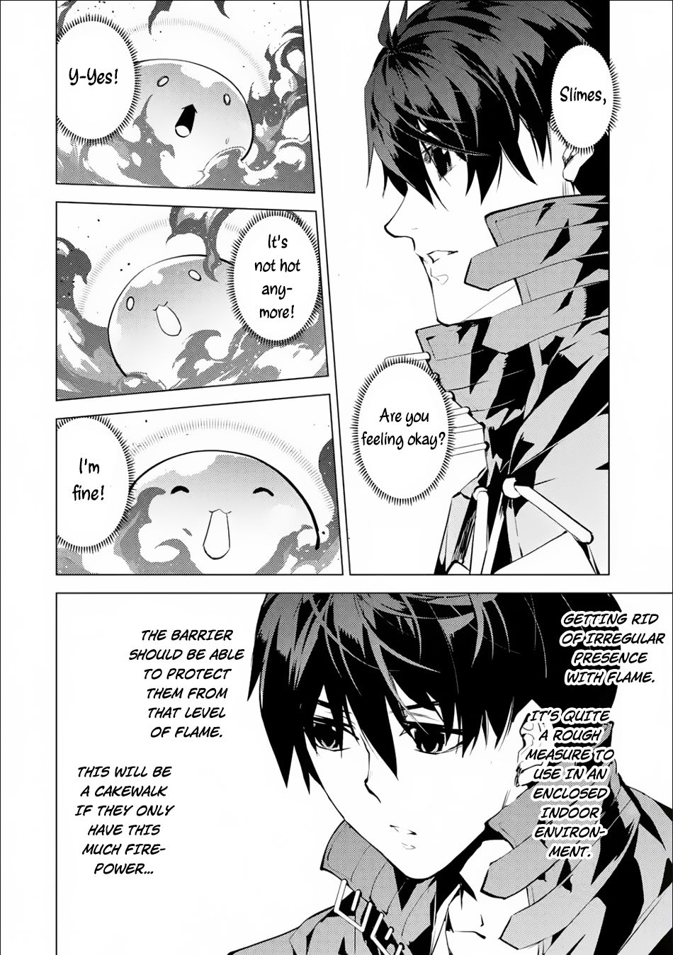 Tensei Kenja no Isekai Raifu ~Daini no Shokugyo wo Ete, Sekai Saikyou ni Narimashita~ Chapter 49.2 page 19 - Chapter 49.2