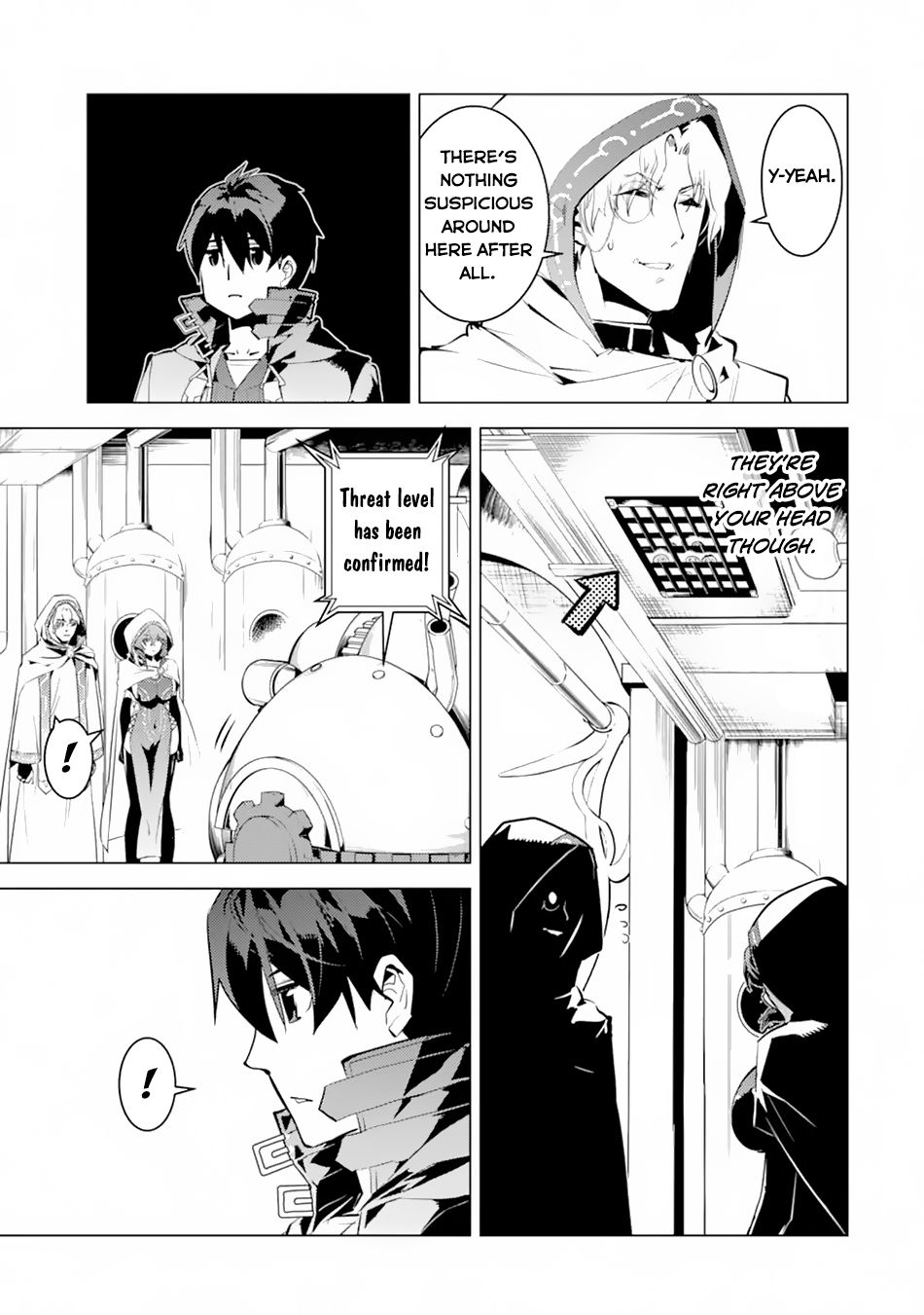 Tensei Kenja no Isekai Raifu ~Daini no Shokugyo wo Ete, Sekai Saikyou ni Narimashita~ Chapter 49.2 page 2 - Chapter 49.2