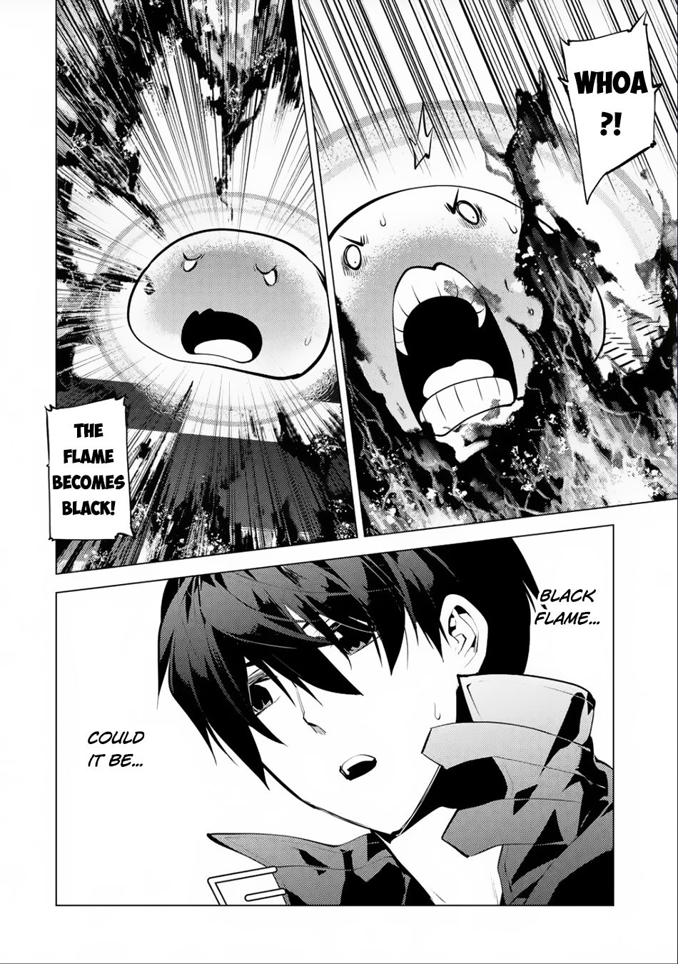 Tensei Kenja no Isekai Raifu ~Daini no Shokugyo wo Ete, Sekai Saikyou ni Narimashita~ Chapter 49.2 page 22 - Chapter 49.2