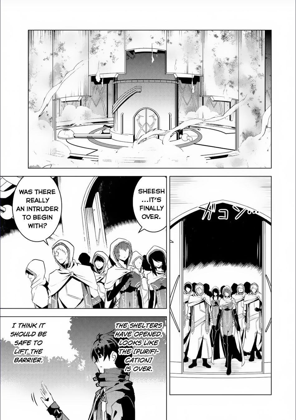 Tensei Kenja no Isekai Raifu ~Daini no Shokugyo wo Ete, Sekai Saikyou ni Narimashita~ Chapter 49.2 page 27 - Chapter 49.2