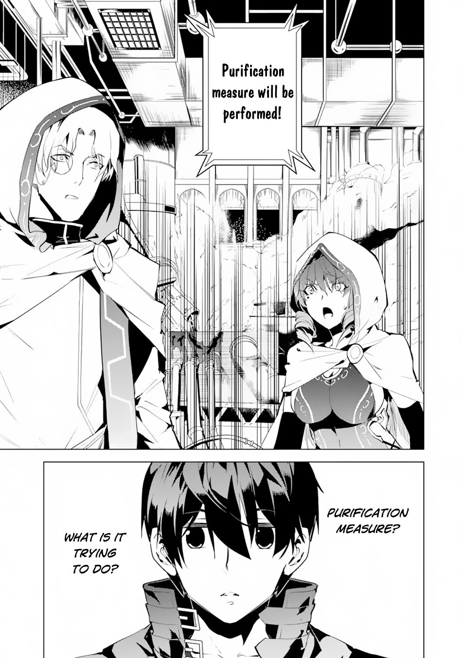 Tensei Kenja no Isekai Raifu ~Daini no Shokugyo wo Ete, Sekai Saikyou ni Narimashita~ Chapter 49.2 page 4 - Chapter 49.2
